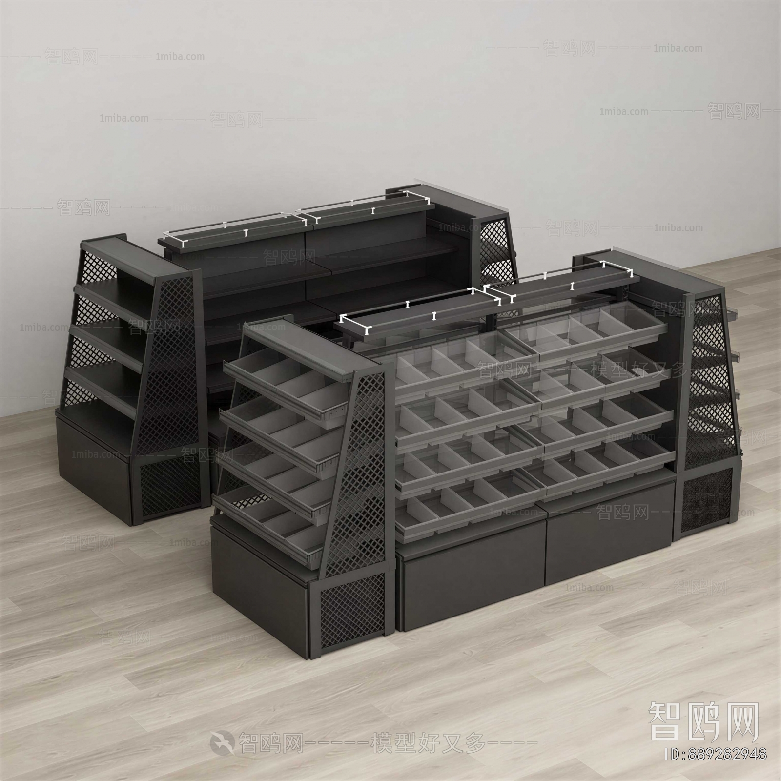 Modern Showcase