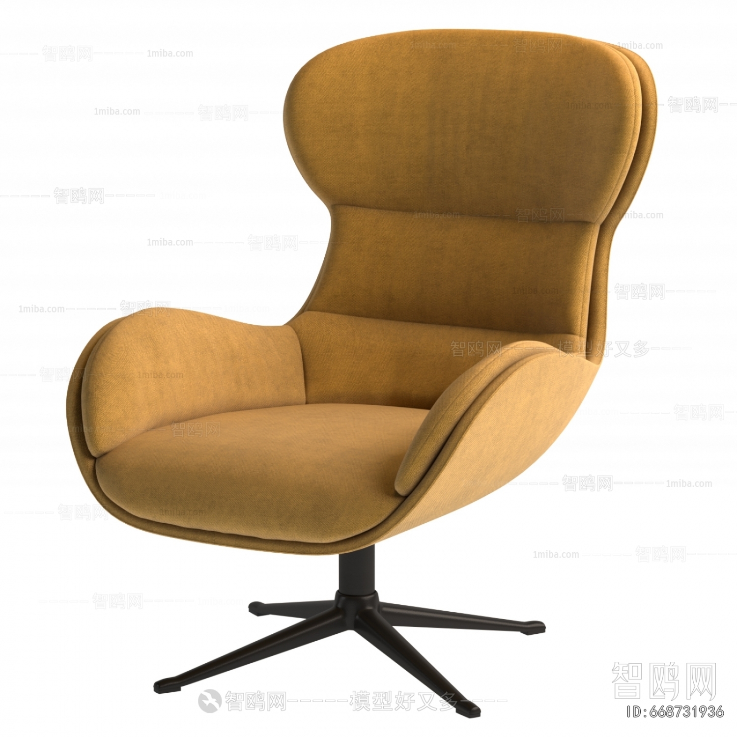 Modern Lounge Chair