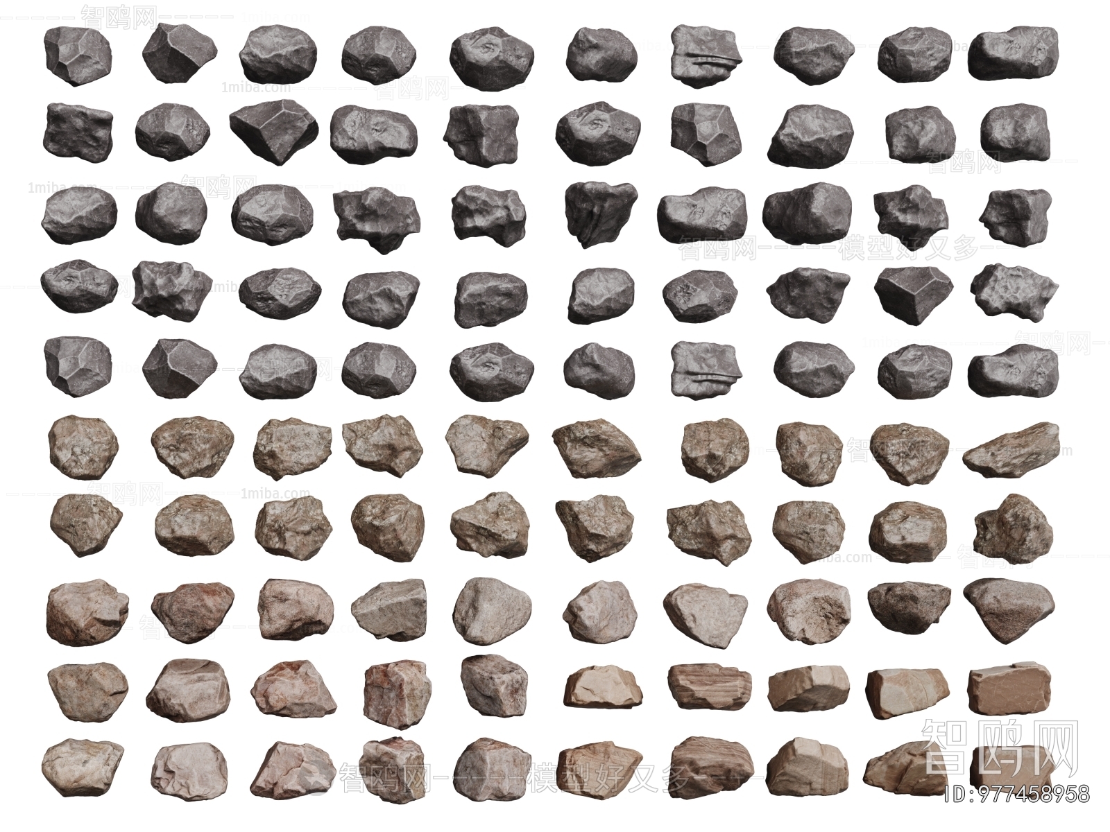 Modern Stone