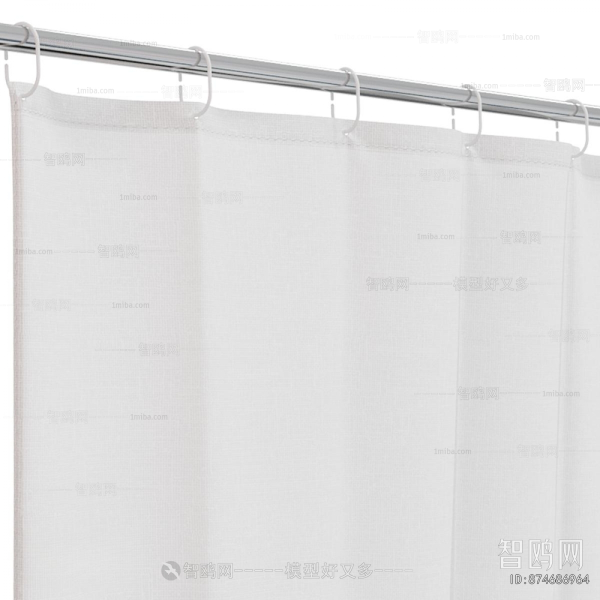 Modern The Curtain