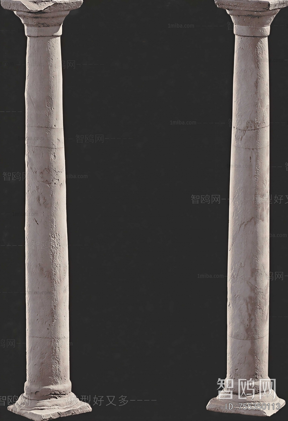 Modern Column