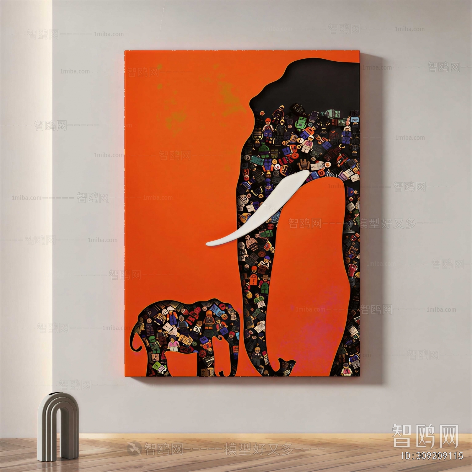 Modern Painting