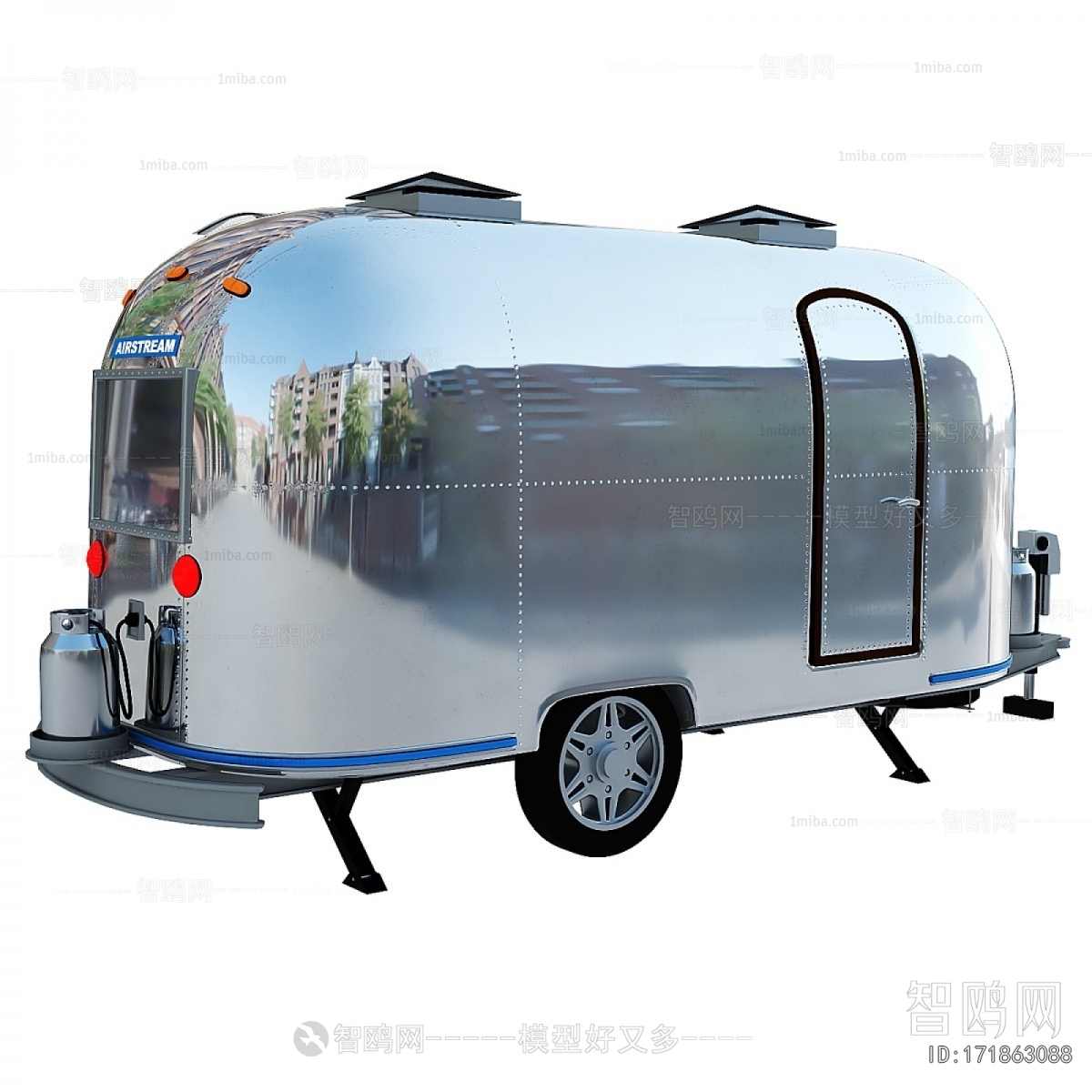 Modern Car