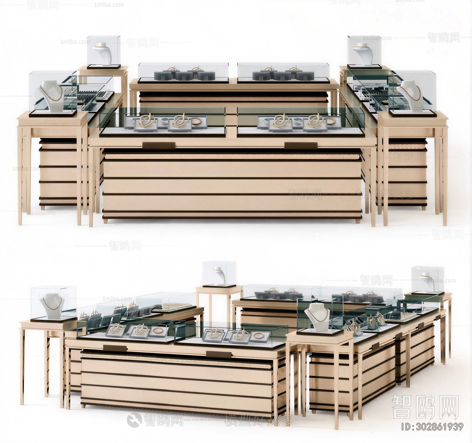 Modern Showcase