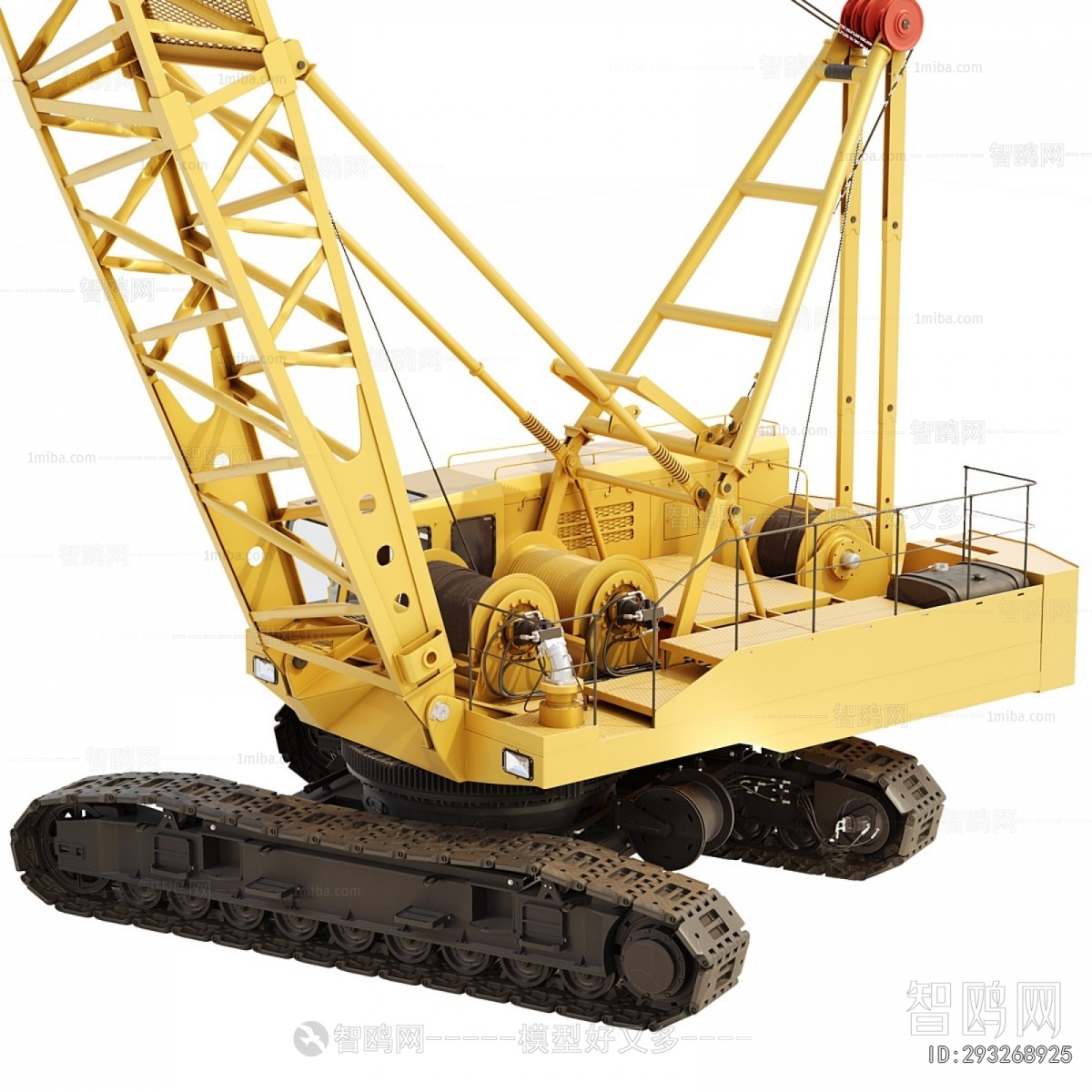 Modern Industrial Equipment