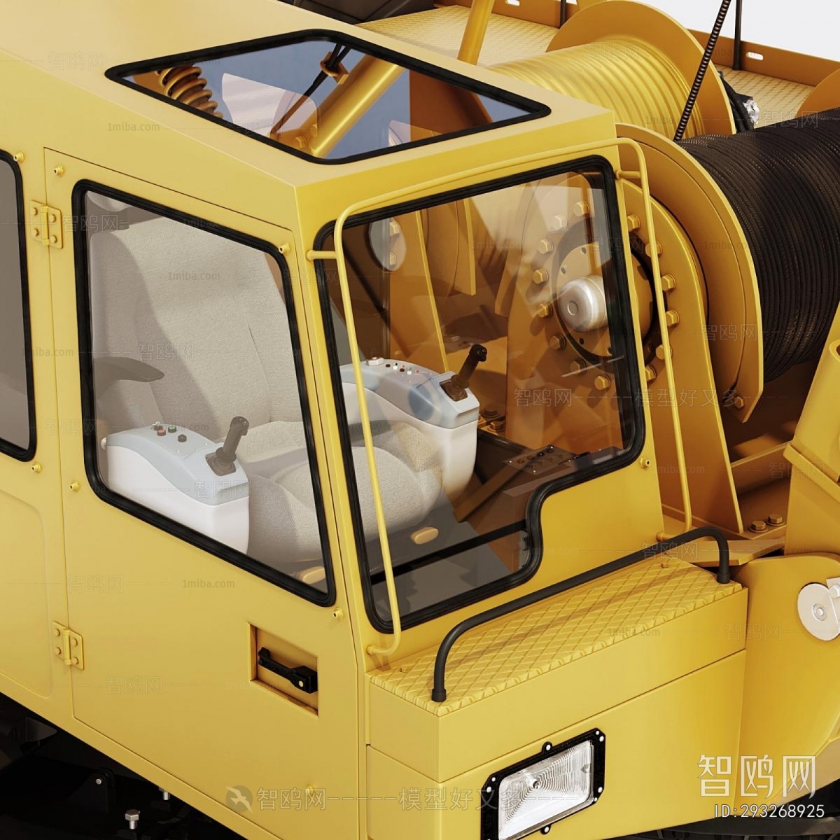 Modern Industrial Equipment