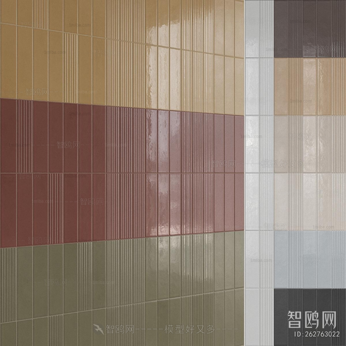 Modern Wall/floor/ceiling