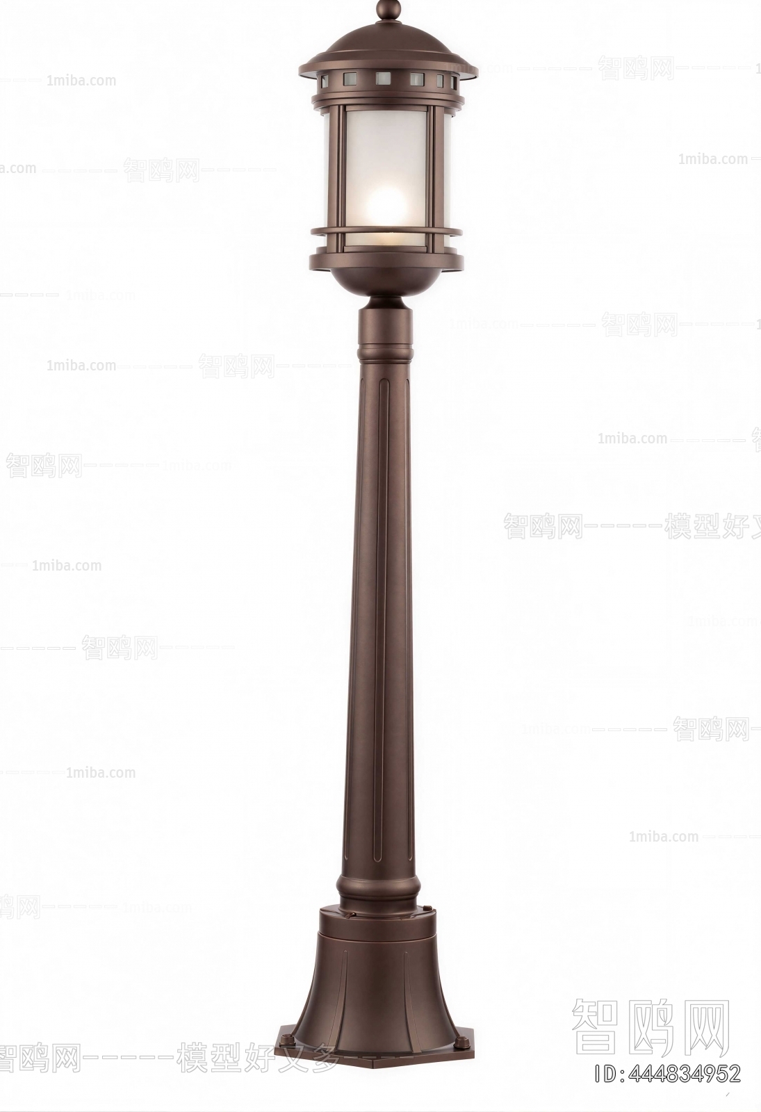Retro Style Outdoor Light