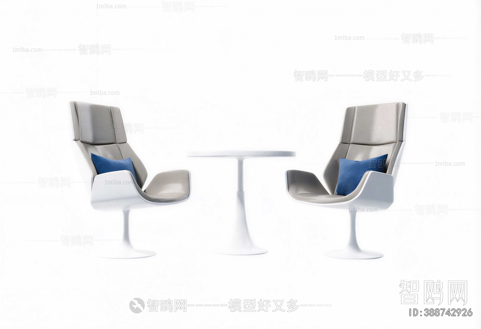 Modern Leisure Table And Chair