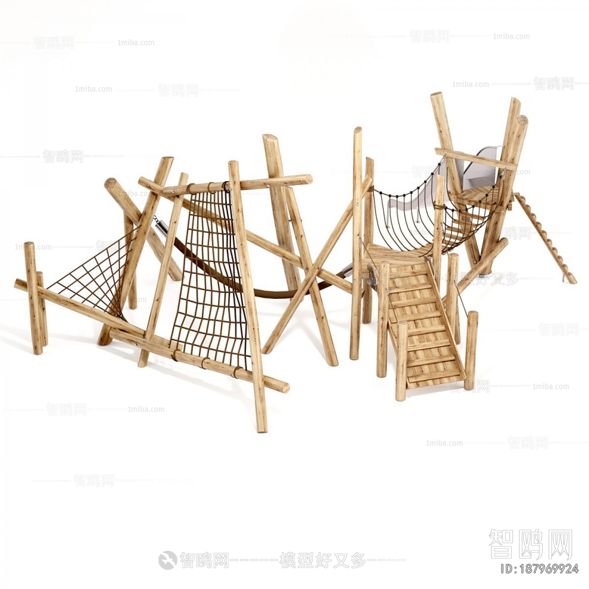 Modern Equipment For Children