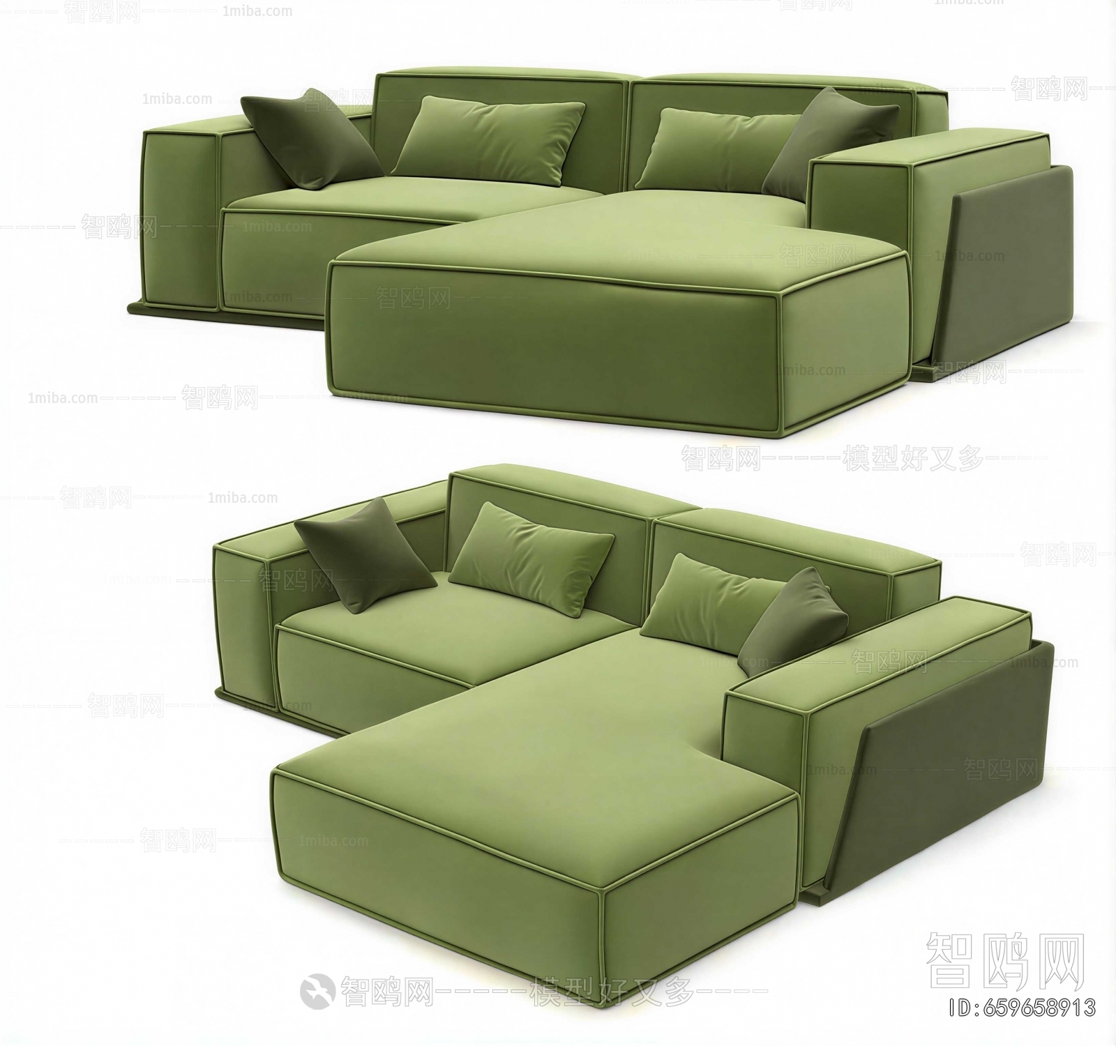 Modern Corner Sofa