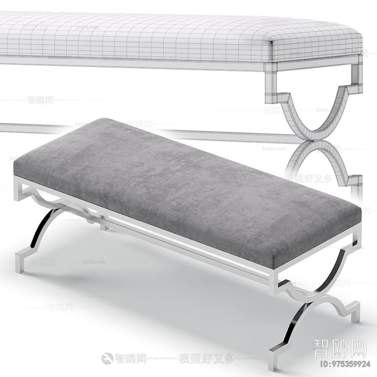 European Style Bench