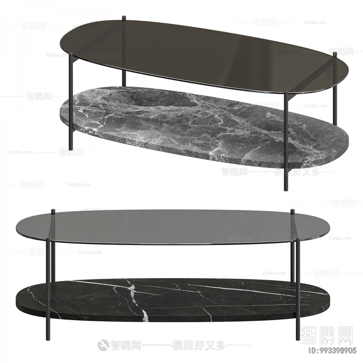 Modern Coffee Table