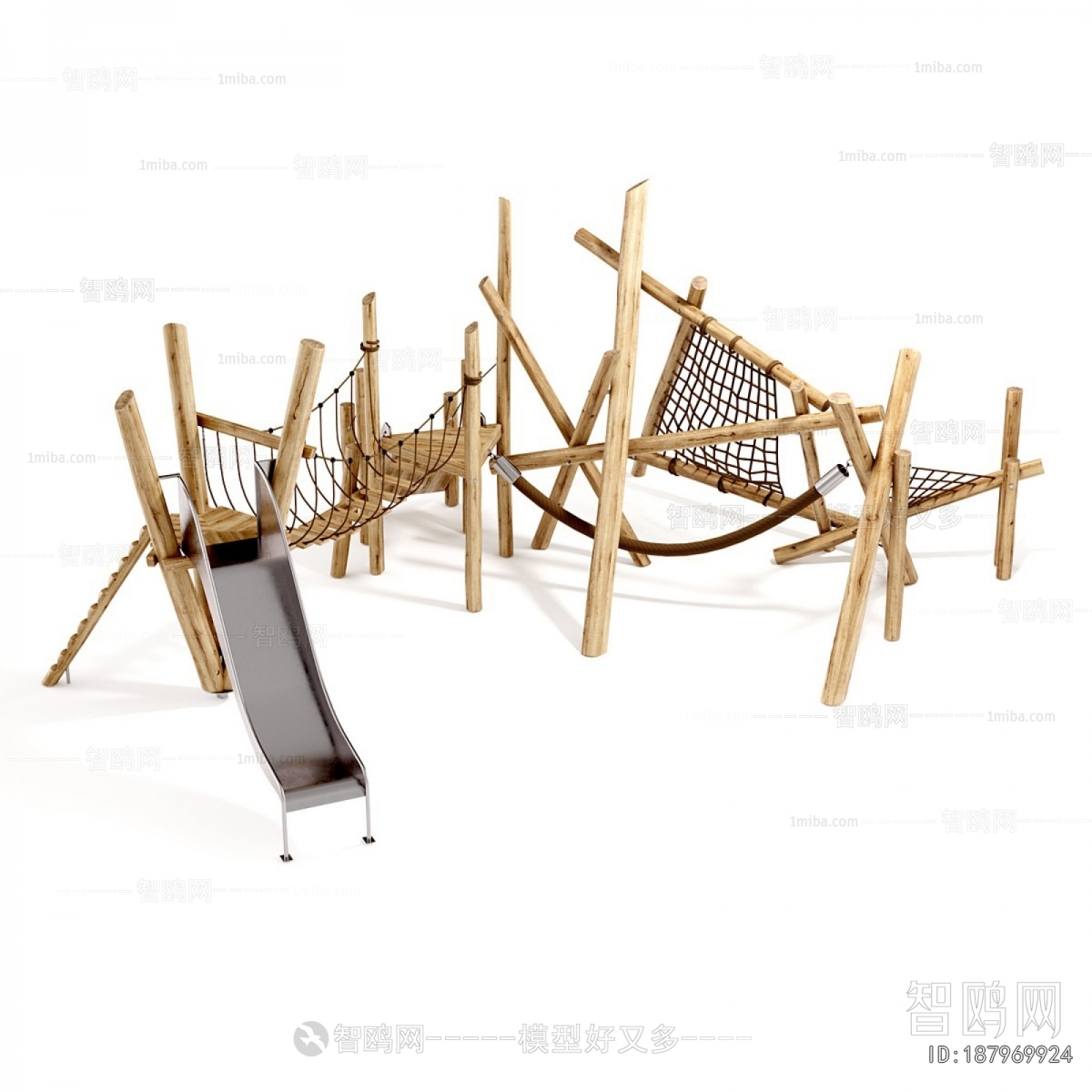 Modern Equipment For Children