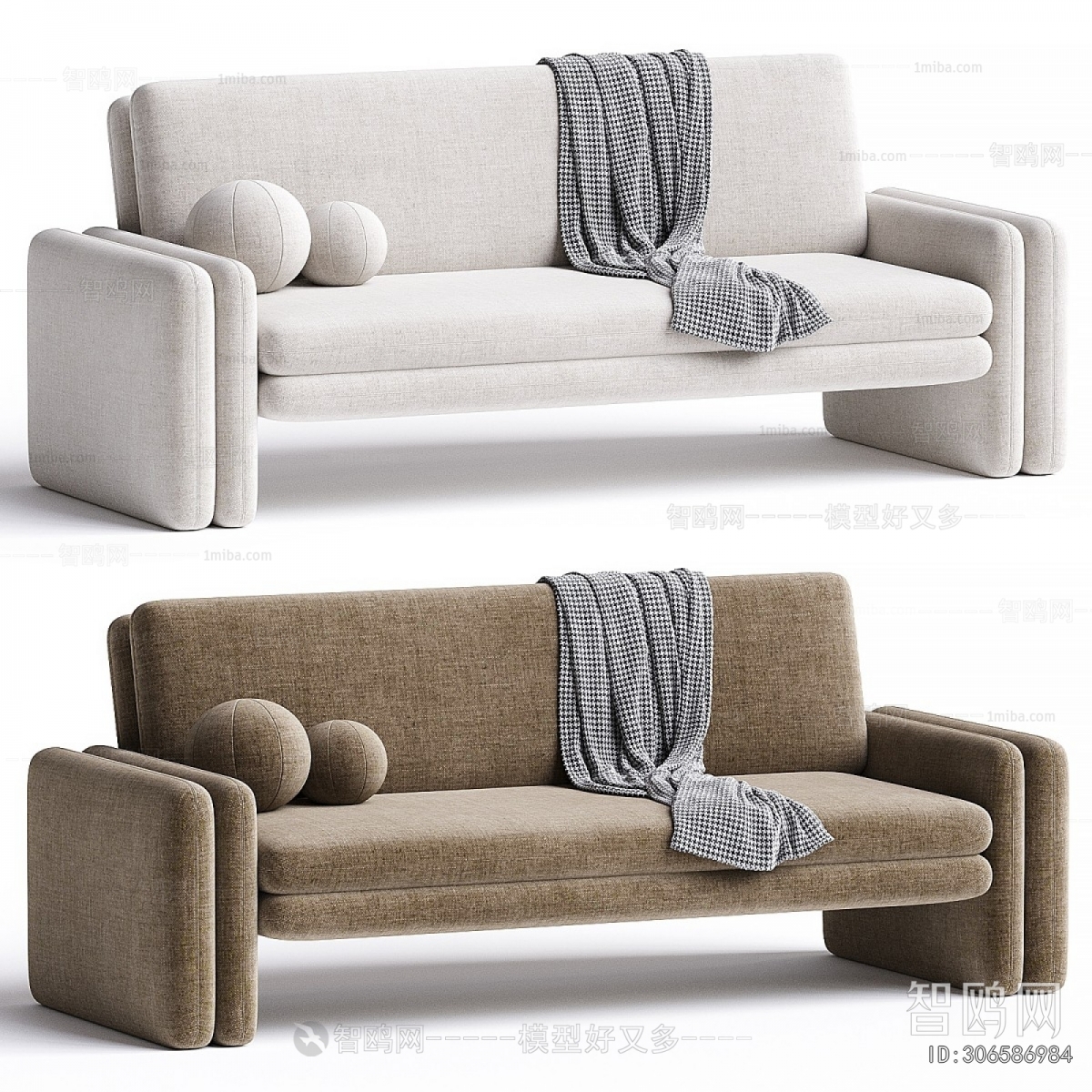 Modern A Sofa For Two