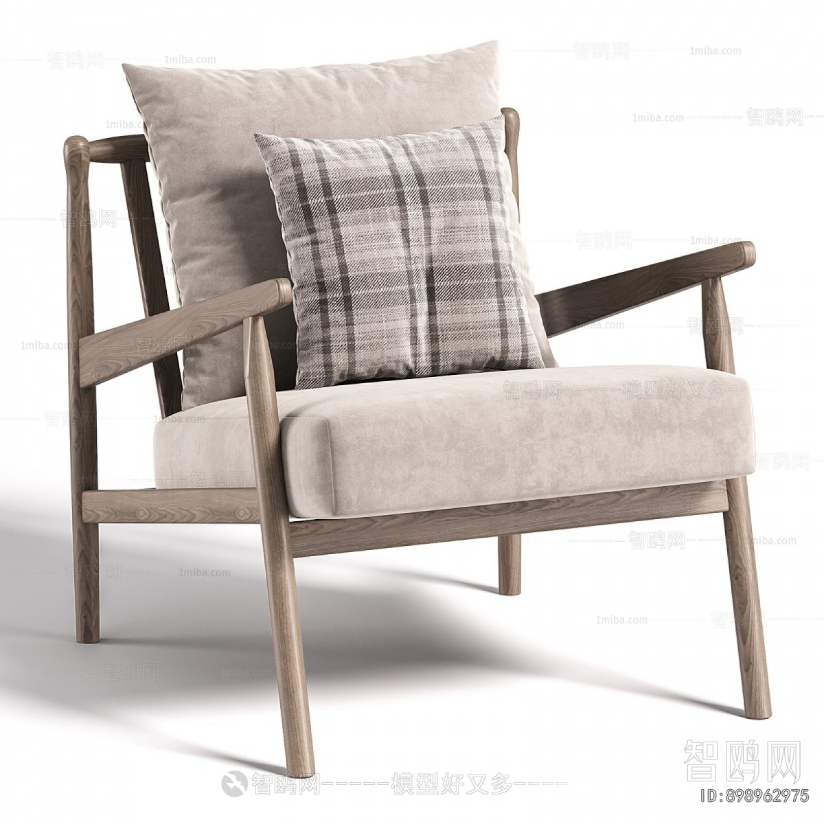 Modern Lounge Chair
