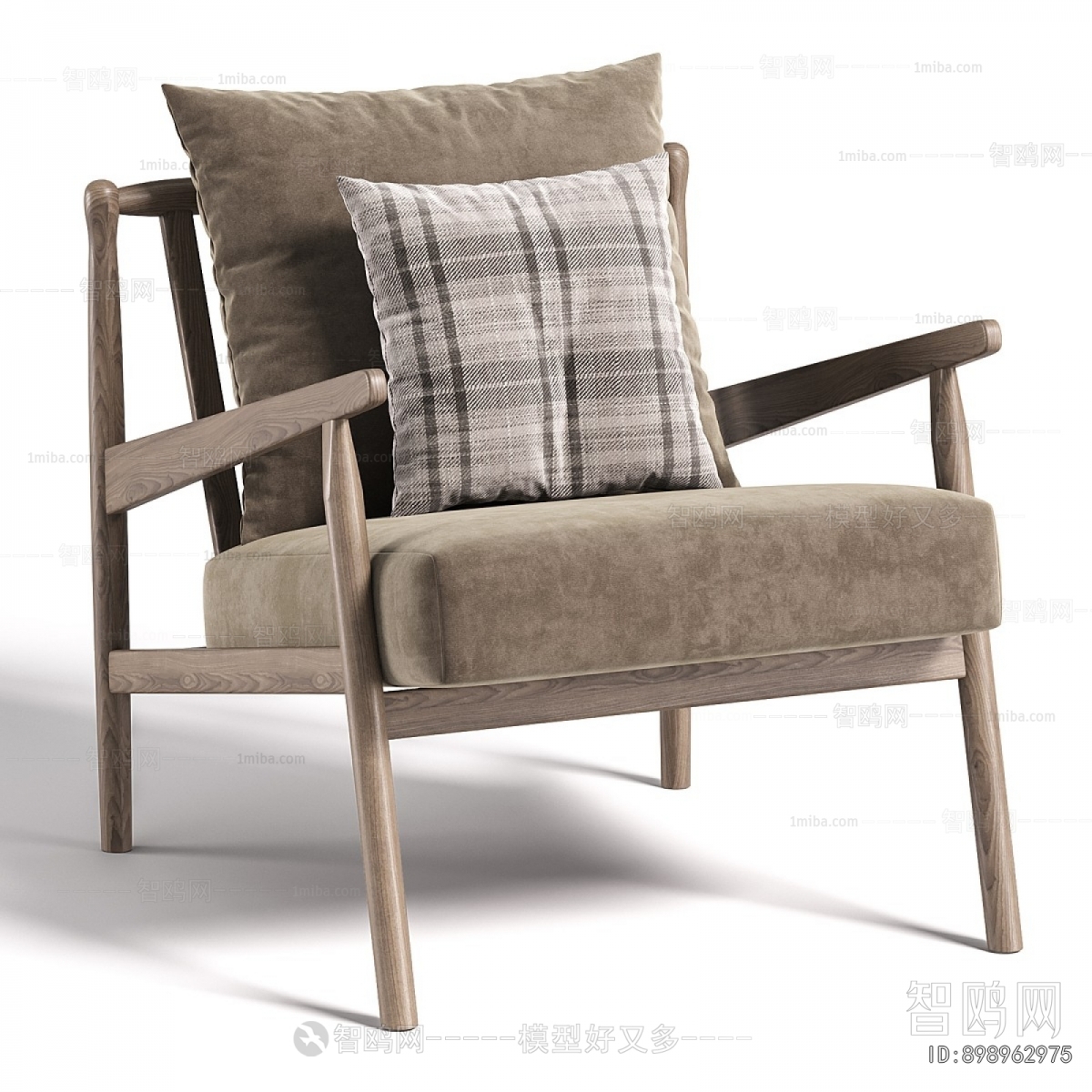 Modern Lounge Chair
