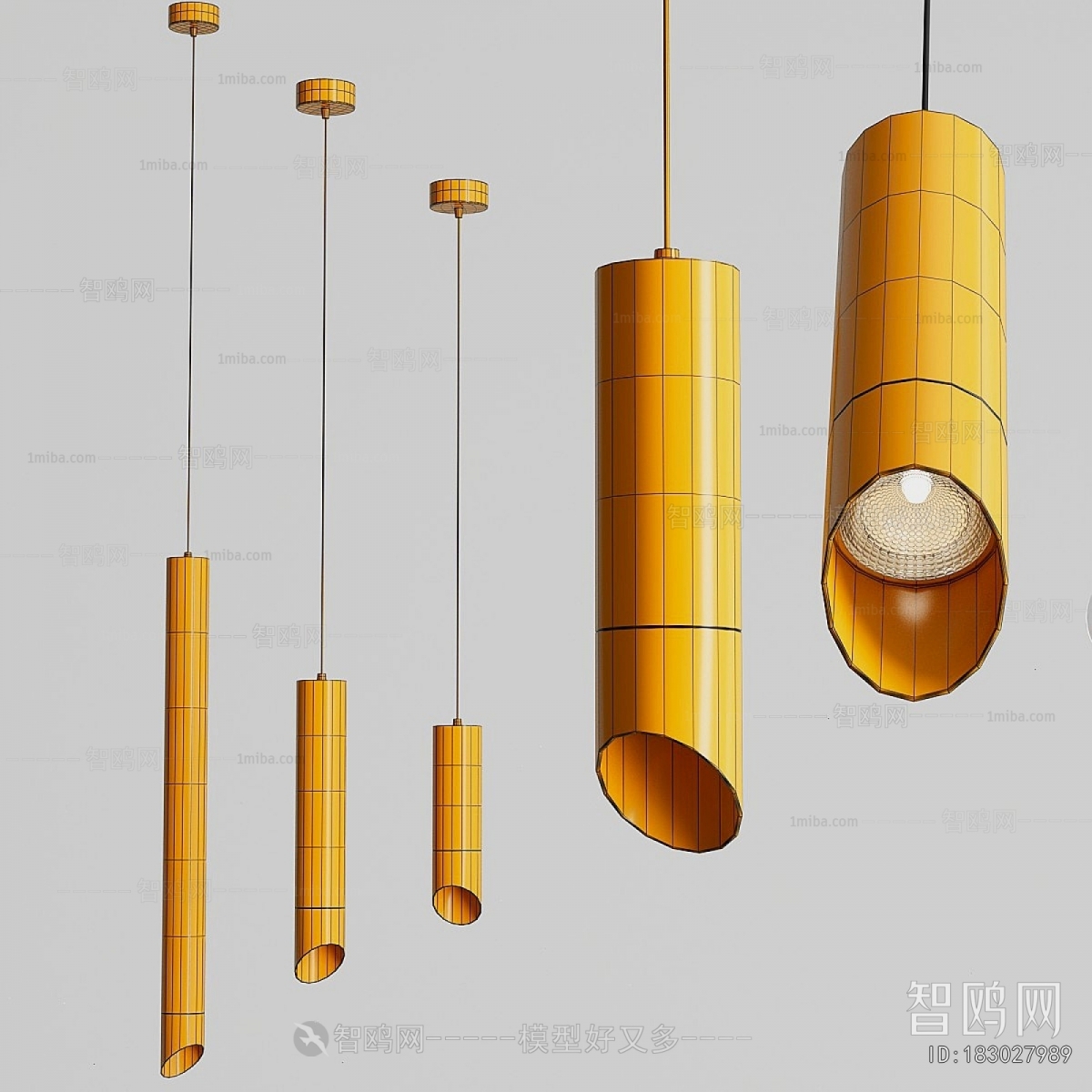 Modern Droplight