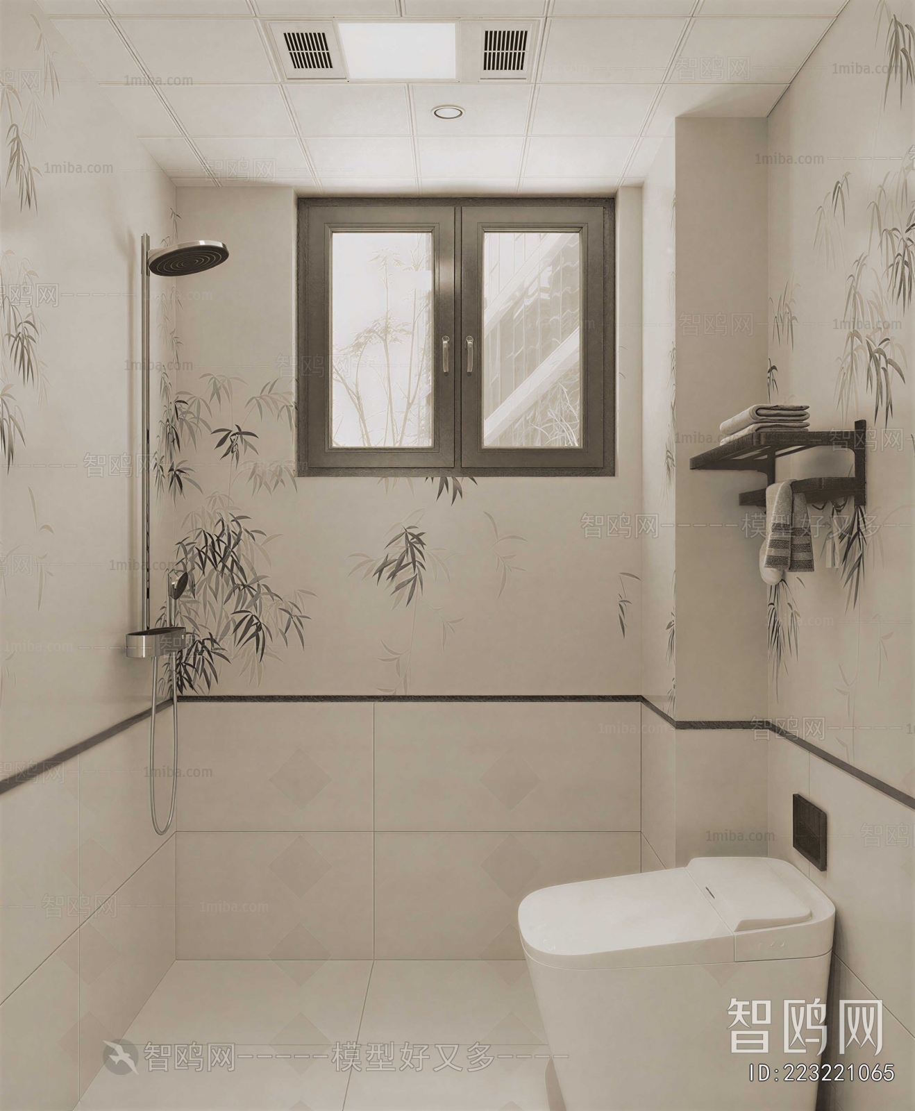 New Chinese Style TOILET