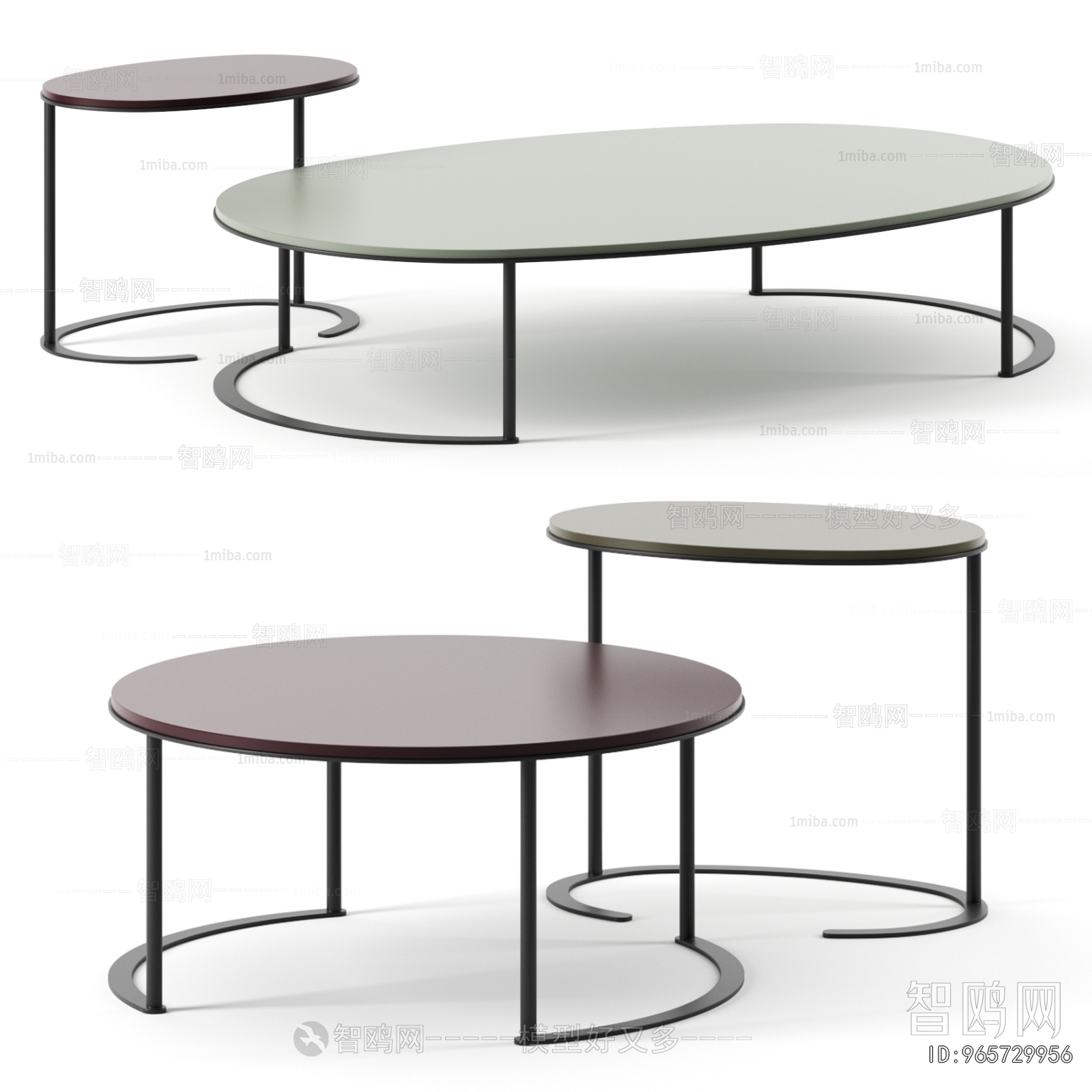 Modern Coffee Table