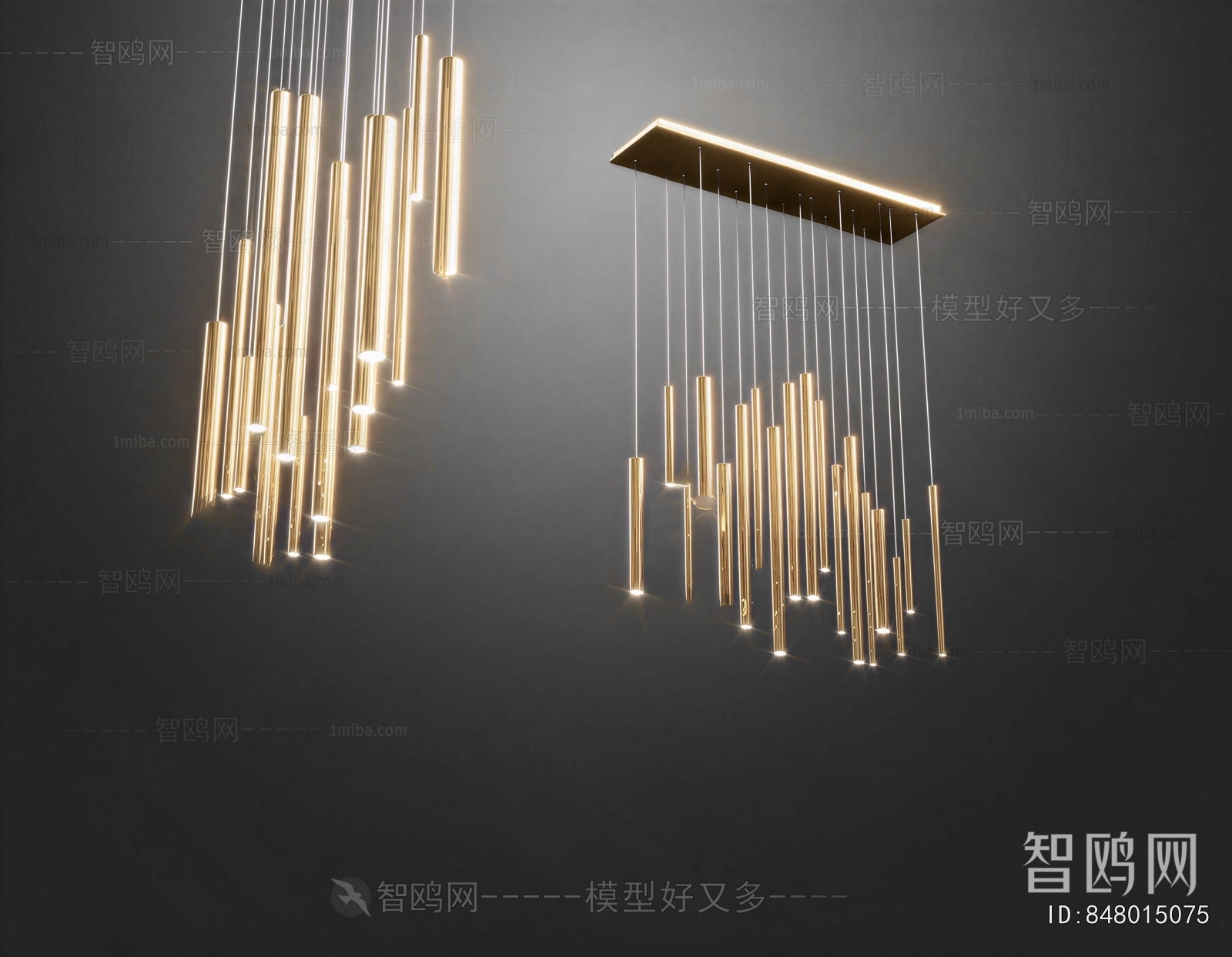 Modern Droplight