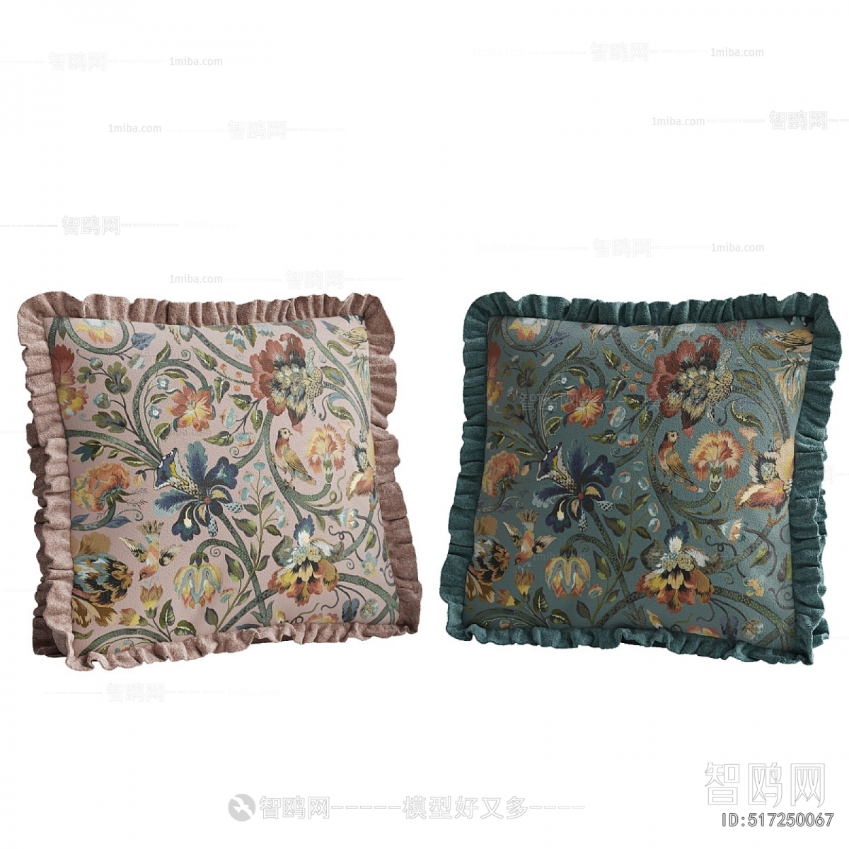 American Style Pillow