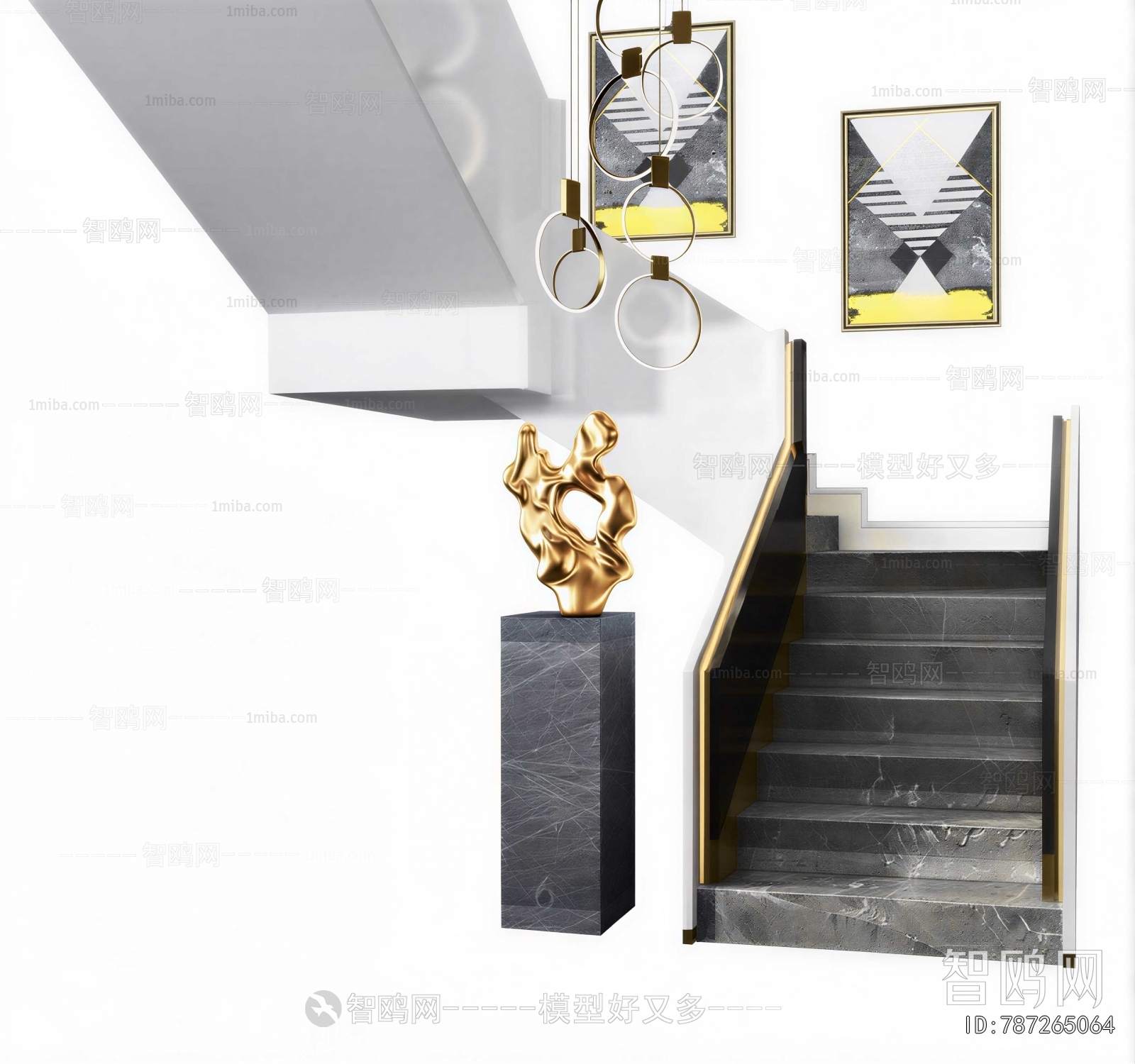 Modern Staircase