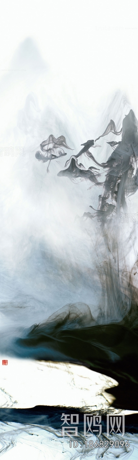 Chinese Style Painting
