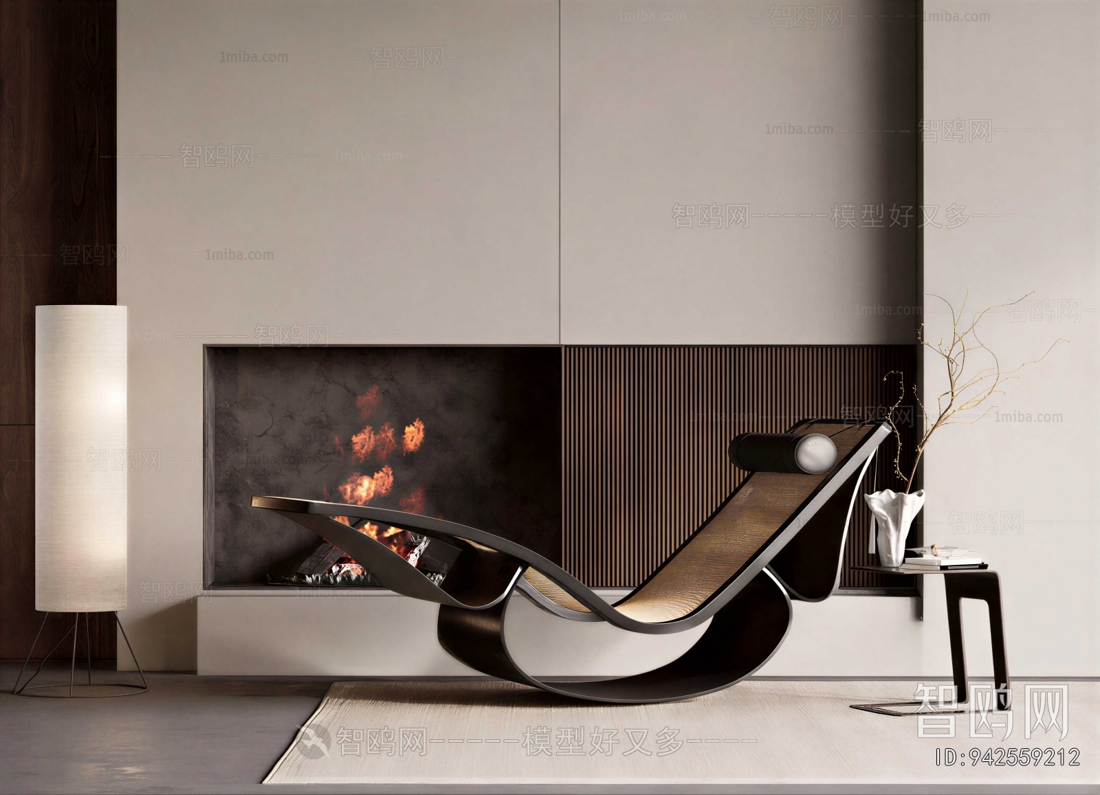 Modern Recliner
