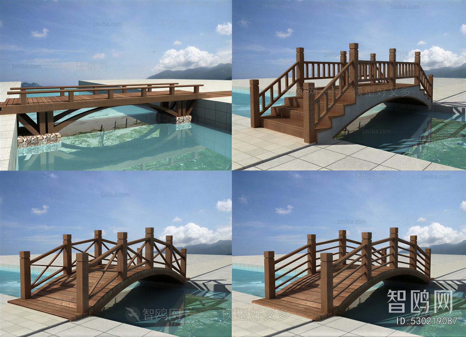 Modern Bridge