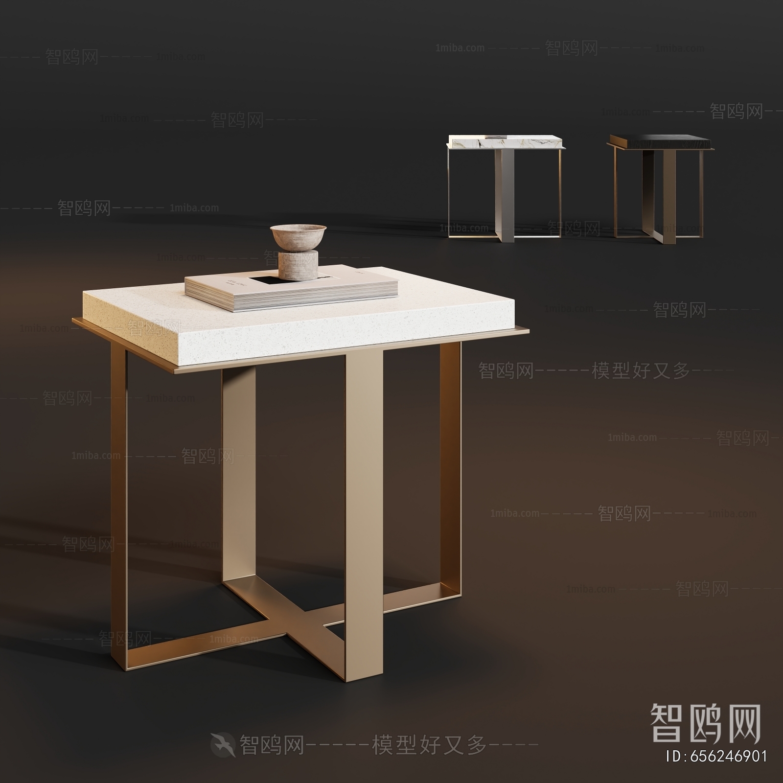 Modern Side Table/corner Table