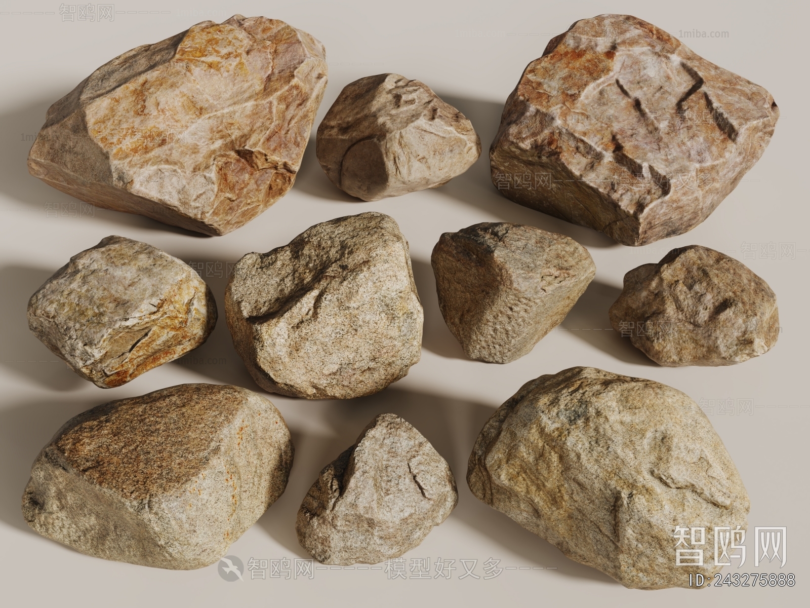 Modern Stone