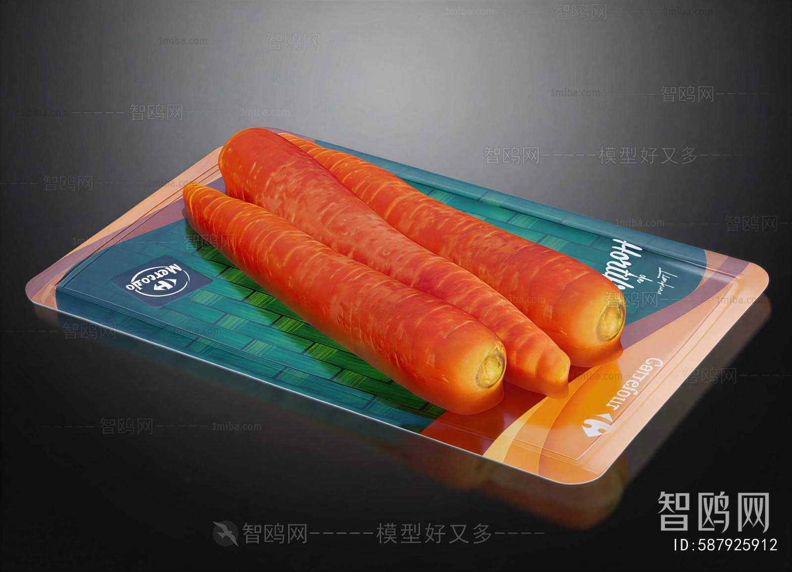 Modern Vegetables