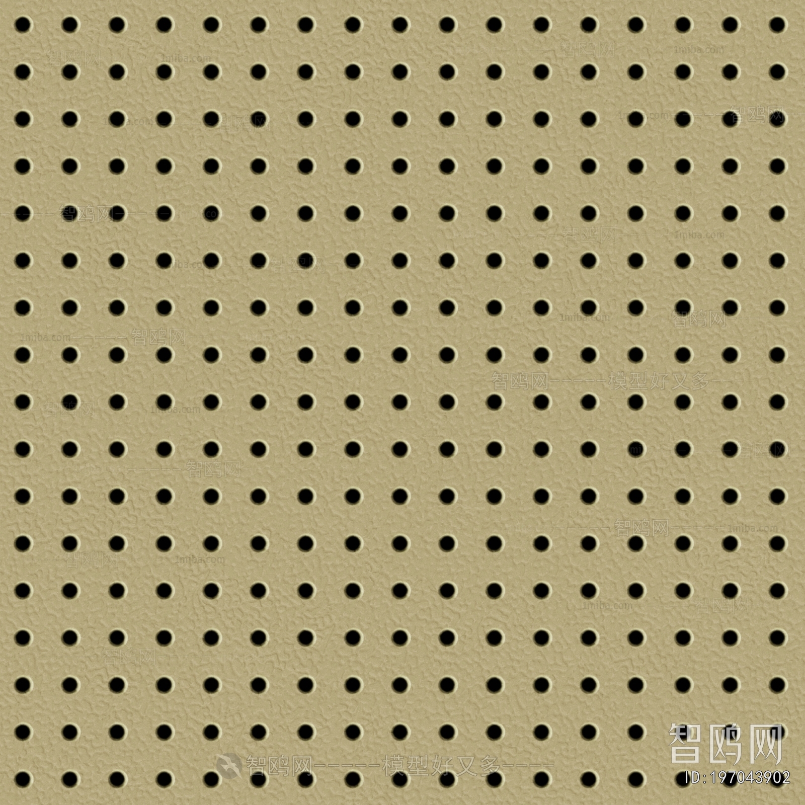 Perforated Metal