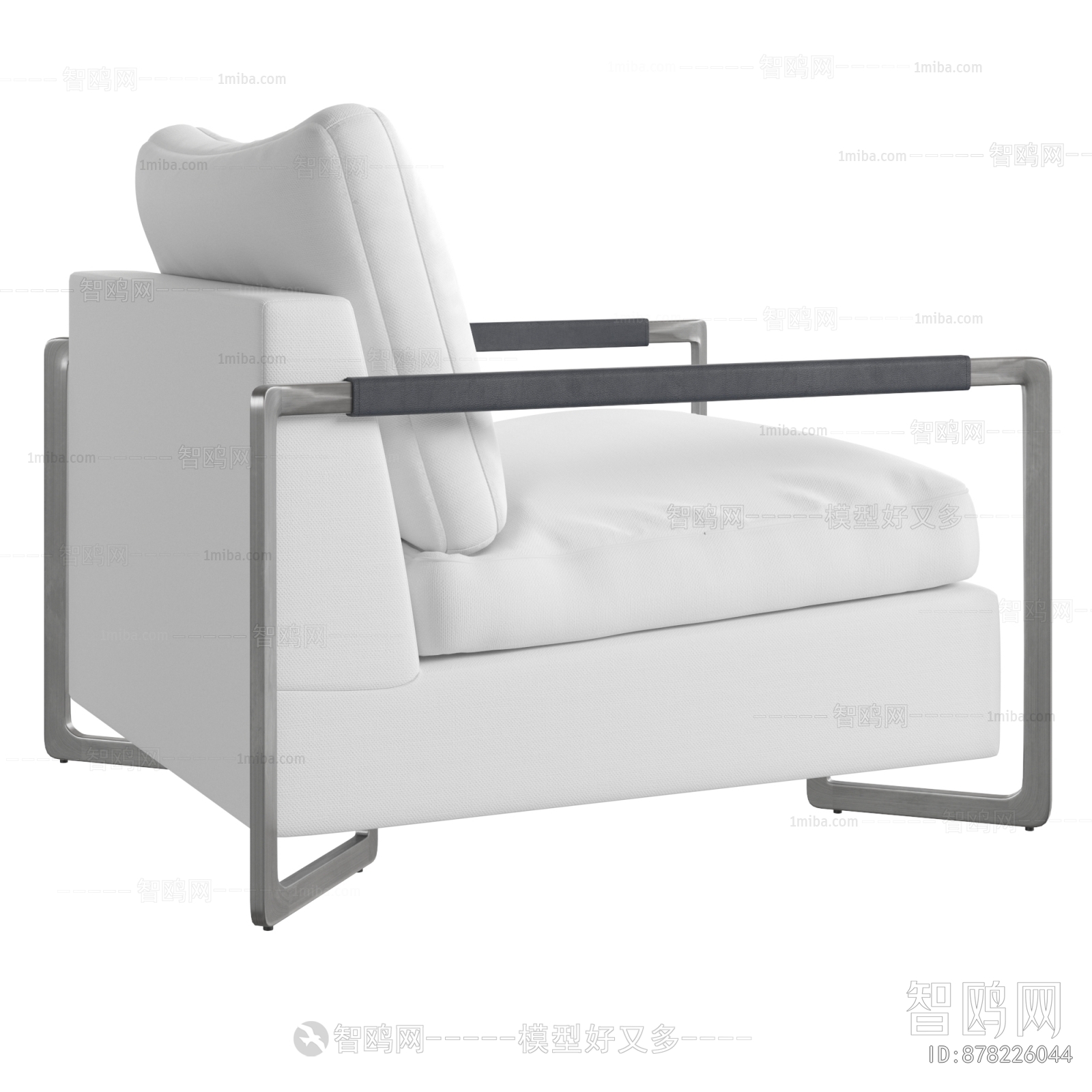 Modern Single Sofa