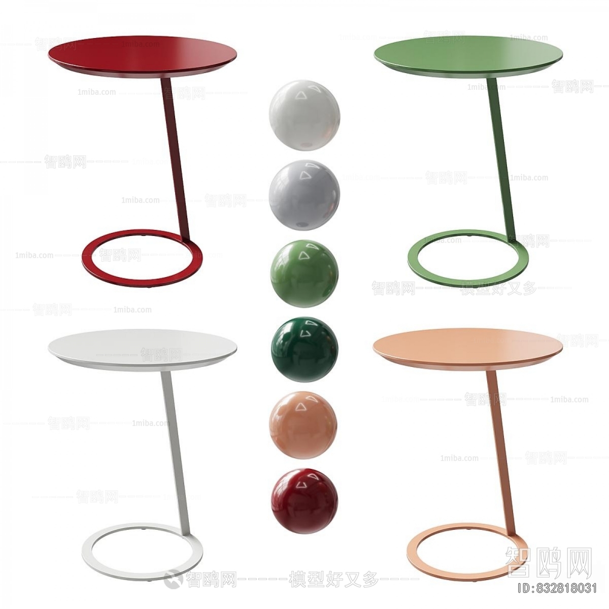 Modern Side Table/corner Table