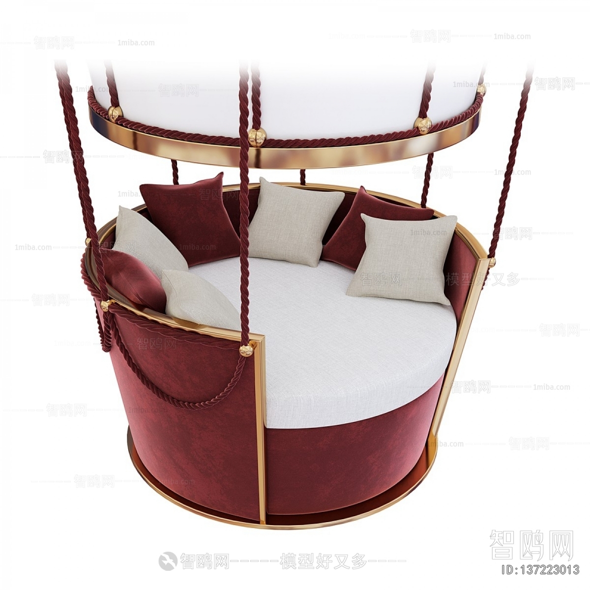 Modern Child's Bed