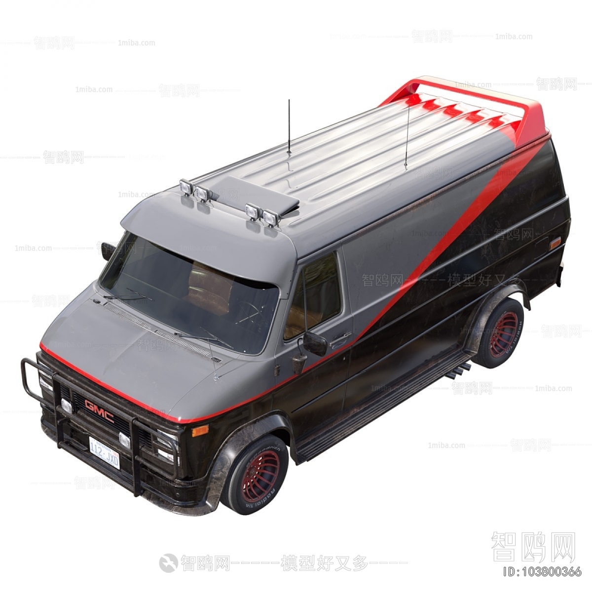 Modern Car