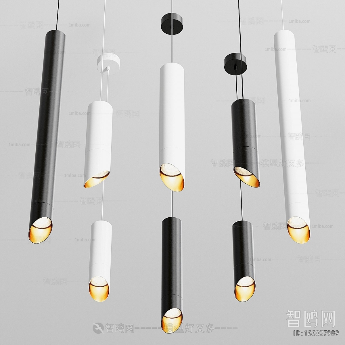 Modern Droplight