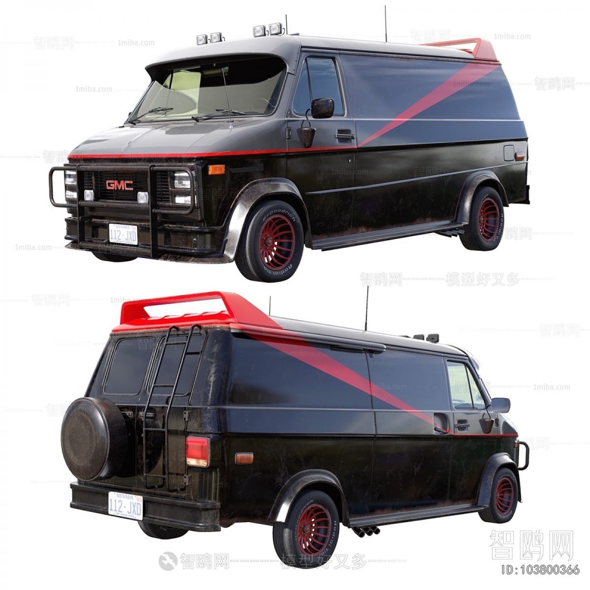 Modern Car