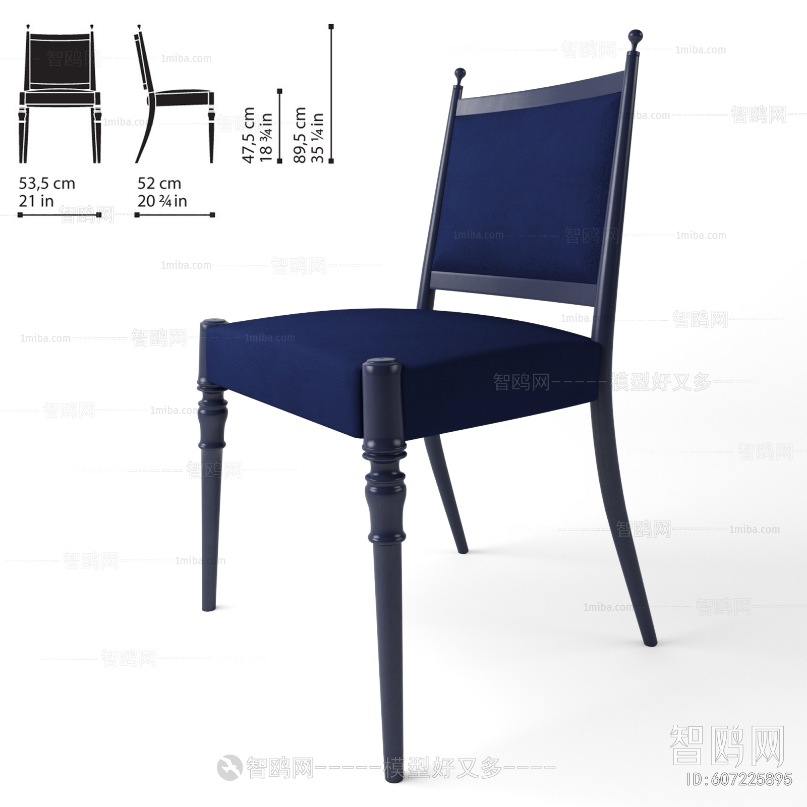 Modern Dining Chair
