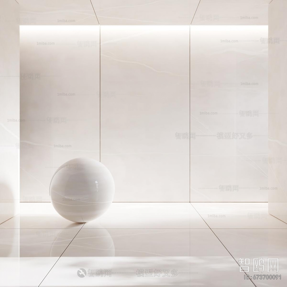 Modern Wall/floor/ceiling