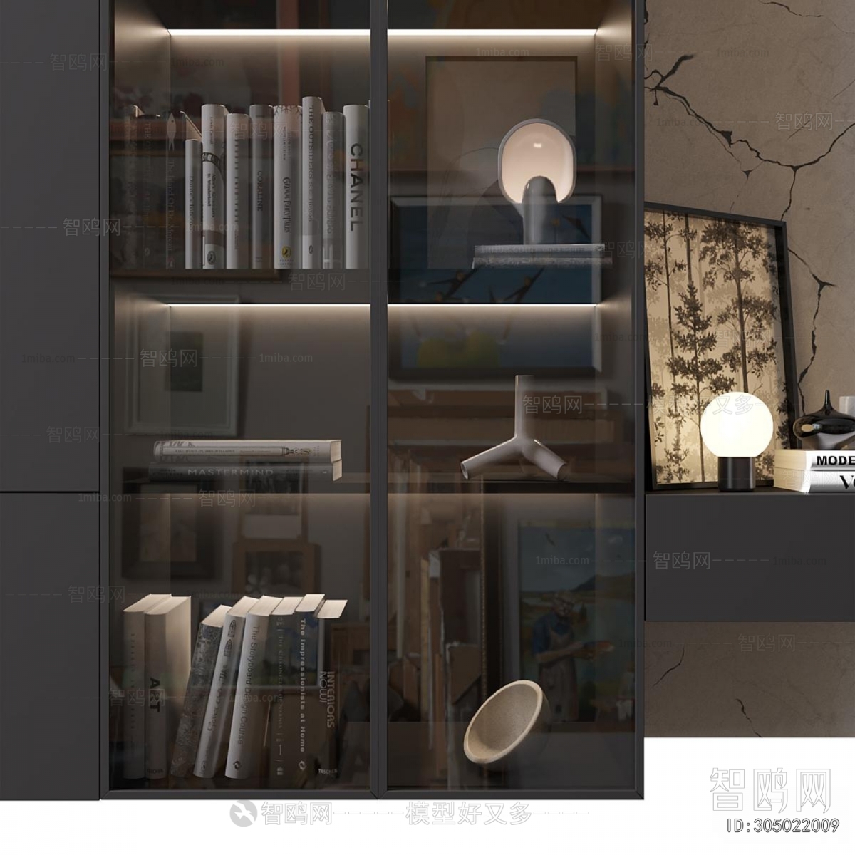Modern TV Cabinet