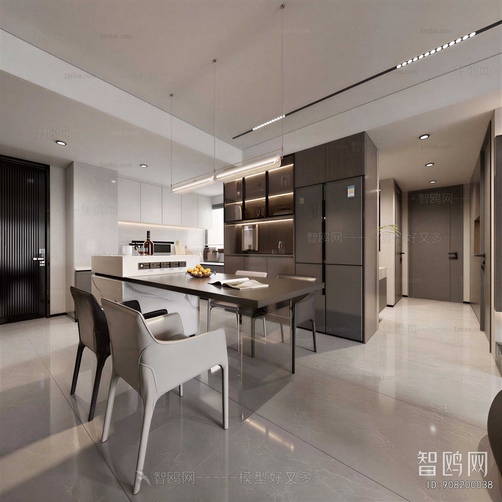 Modern Dining Room