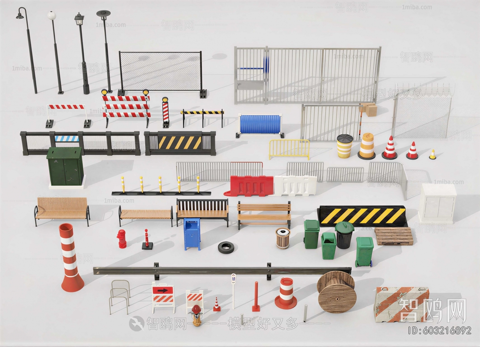 Modern Road Facilities