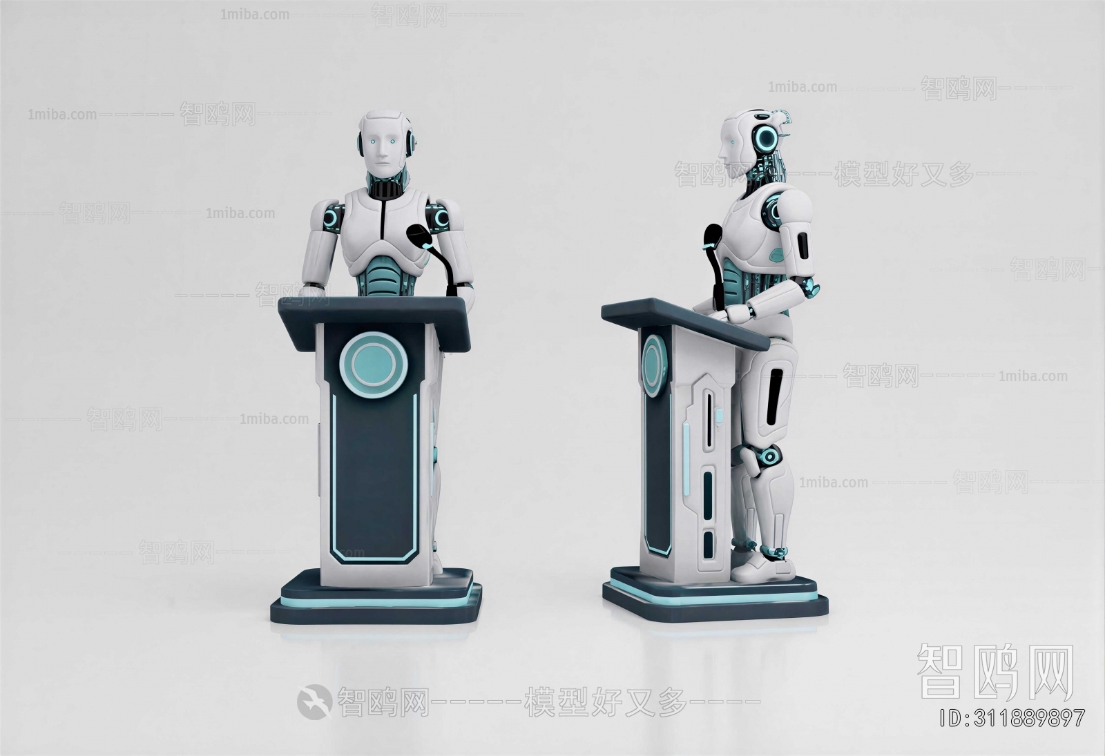 Modern Robot