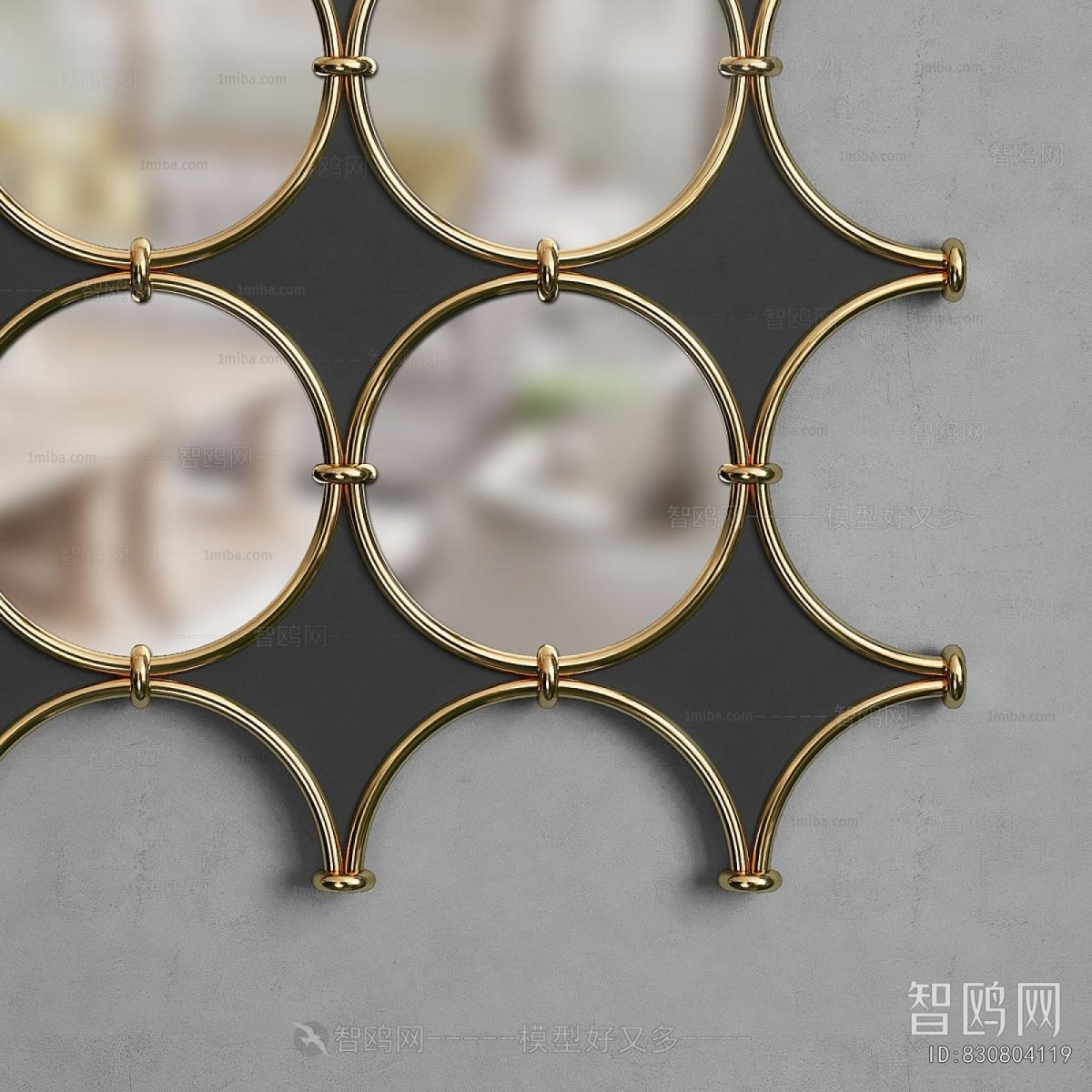 Modern Wall Decoration