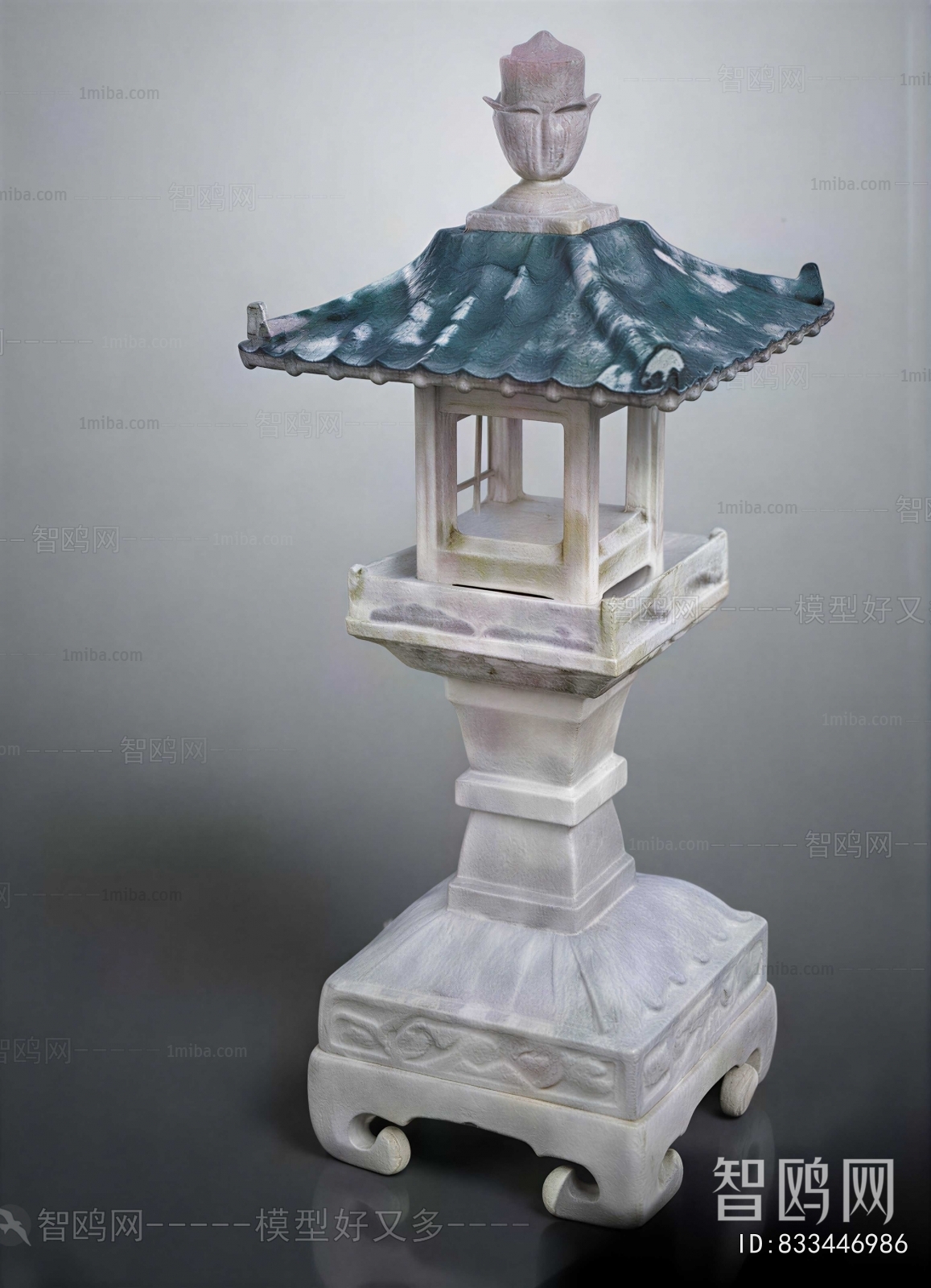 Chinese Style Outdoor Light