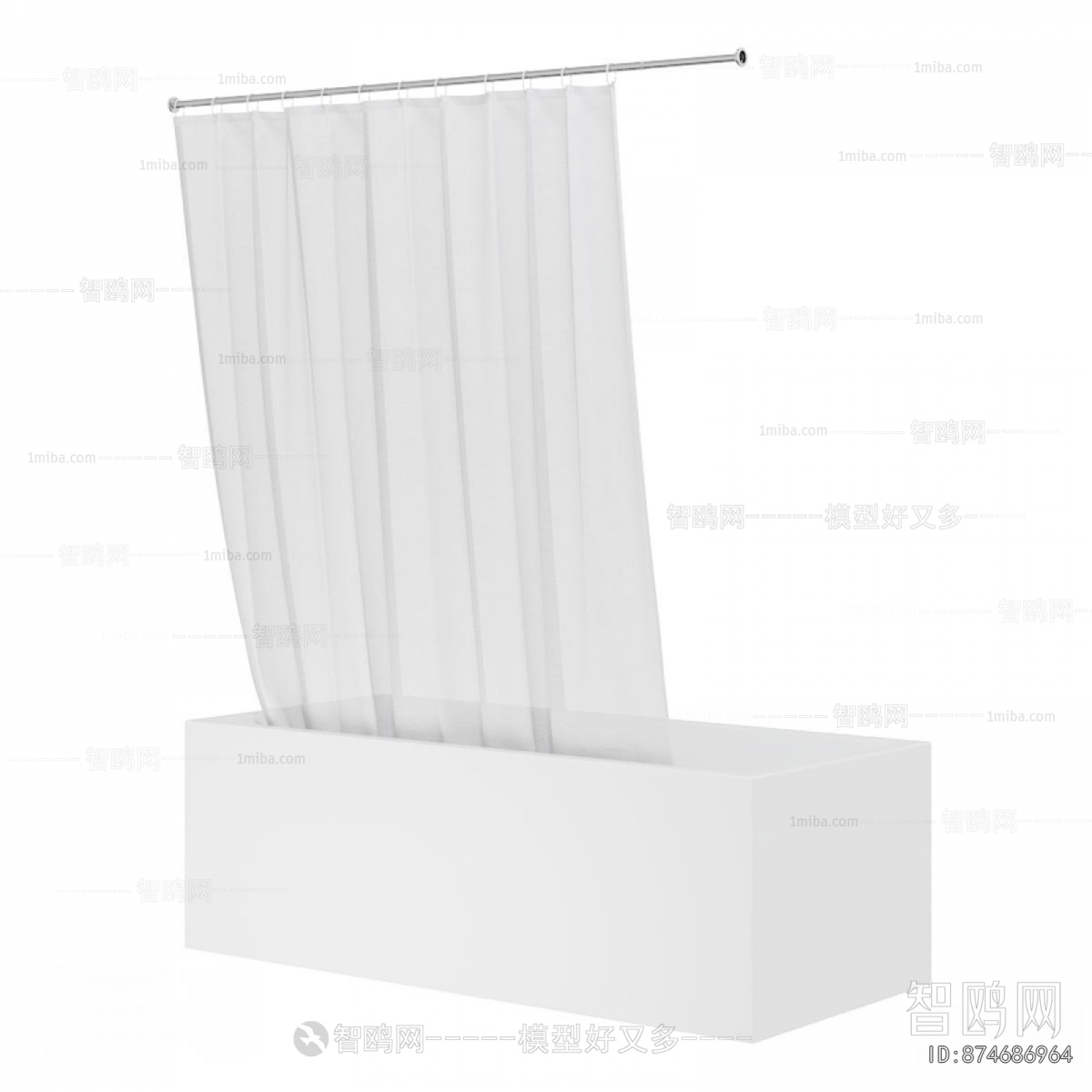Modern The Curtain