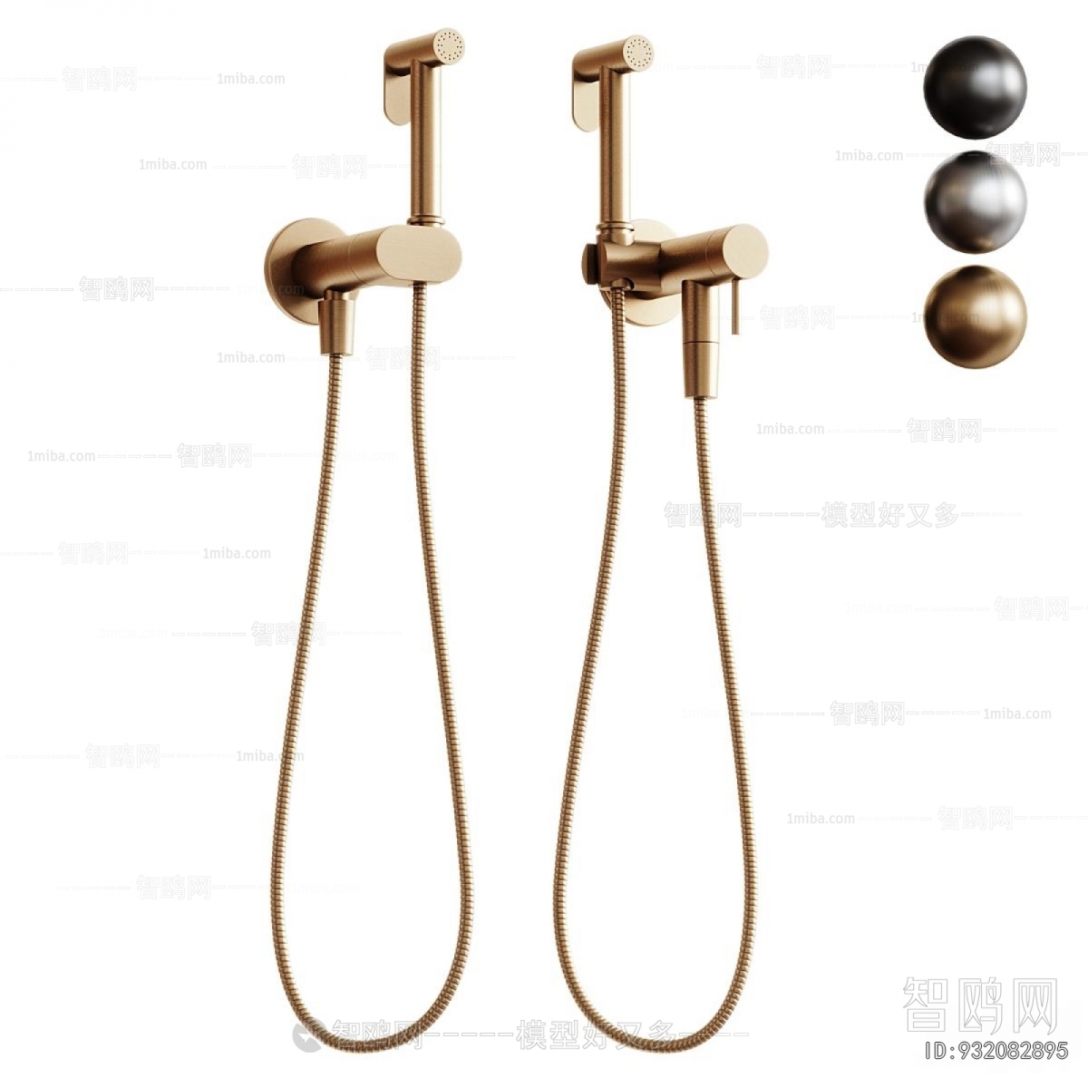 Modern Faucet/Shower